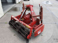 Rotary Harrow Lely Roterra 150 rotorkopeg rotoreg met spijlenrol buizenrol verkruimelrol