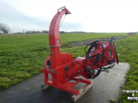 Wood shredder Boxer HV157