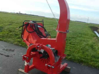 Wood shredder Boxer HV157