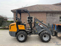 Wheelloader Giant V362