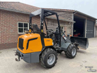 Wheelloader Giant V362