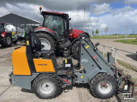 Wheelloader Giant D 2635