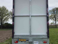 Sailcloth wagon / Harvester wagon Heuvelmans Oogstwagens en Zeilwagens
