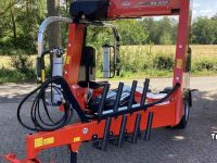 Wrapper Kuhn SW 4014 Balenwikkelaar