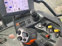 Tractor Claas arion 650 cebis