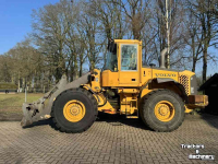Wheelloader Volvo L70E Shovel Loader