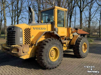 Wheelloader Volvo L70E Shovel Loader