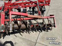 Cultivator Steketee steketee cultivator met messenrol