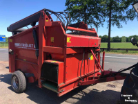 Forage feedwagon / Forage dosage wagon Trioliet Ukw 500