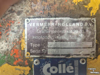 Stump Grinder Vermeer PTO 710
