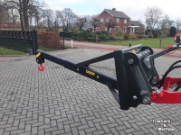 Jib booms Weidemann Hijsjib