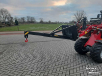 Jib booms Weidemann Hijsjib
