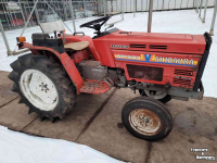 Horticultural Tractors Shibaura SP 1500