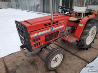 Horticultural Tractors Shibaura SP 1500
