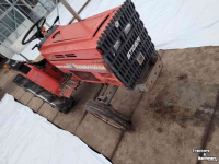 Horticultural Tractors Shibaura SP 1500