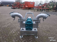 Manure pump Börger FL 518