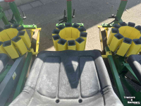Transplanter  Plantmaster carrousel plantmachine 5 rijen