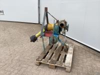 Irrigation pump Bauer Aftakaspomp