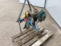 Irrigation pump Bauer Aftakaspomp