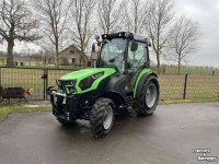 Small-track Tractor Deutz-Fahr 5115 DS TTV