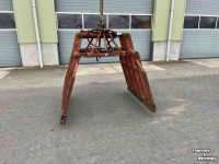 Stone Grabs  Hydraulische stenenklem