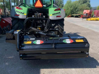 Flail mower Boxer Black 200