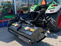 Flail mower Boxer Black 200