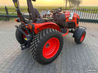 Horticultural Tractors Kubota LX401 Compact traktor  mini trekker  tuinbouwtraktor