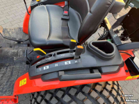 Horticultural Tractors Kubota LX401 Compact traktor  mini trekker  tuinbouwtraktor