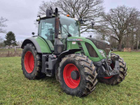 Tractor Fendt 716