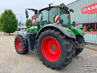 Tractor Fendt 718 Vario S4 Power Plus