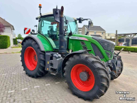 Tractor Fendt 718 Vario S4 Power Plus
