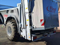 Manure spreader Fliegl Ads100