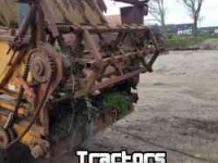 Manure spreader Miedema tm70