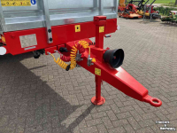 Manure spreader Agromet Roltrans- Agromet  N150  stalmestverspreider