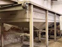 Other conveying equipment and accessories Pro-Pak RVS waterbakken Bakken;