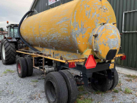 Transport slurry tank  Transporttank mesttank 125000 liter Mestverwerking