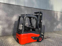 Forklift Linde E16-02