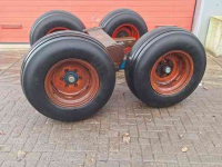 Wheels, Tyres, Rims & Dual spacers  TANDEM 13.075X20 WIELEN MET AS