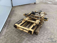 Fork lift & Fork lift truck CM 16 DBCH 2200