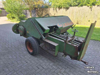 Balers Gallignani 5000 balenpers