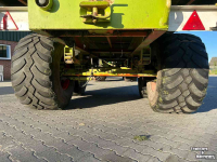 Silage wagon Kaweco Sw 30 silagewagen