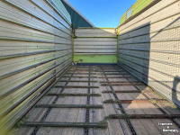 Silage wagon Kaweco Sw 30 silagewagen