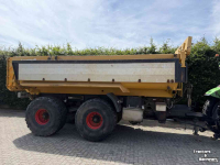 Dumptrailer Peecon Gargo 25000