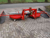 Silage spreader Vliebo Kuilverdeler