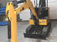 Mini-Excavator  1 Ton