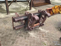 Pallet Forks  Palletvork Vorkenbord SW2000