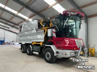 Mower-vacuum combination Iveco hovertrack , iveco , maai-zuigcombinatie