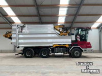 Mower-vacuum combination Iveco hovertrack , iveco , maai-zuigcombinatie