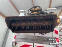 Mower-vacuum combination Iveco hovertrack , iveco , maai-zuigcombinatie